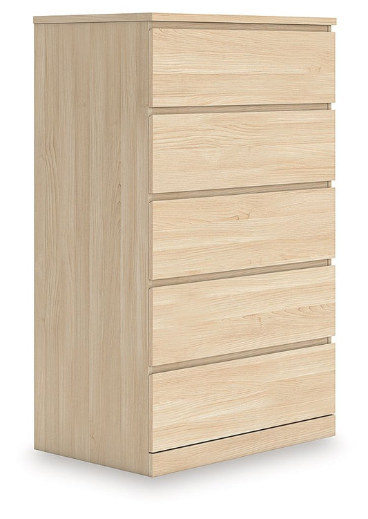 Onita - Five Drawer Chest