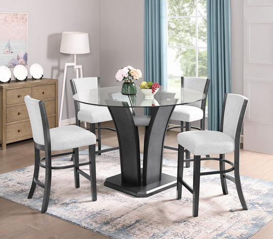 Camelia - Counter Dining Room Set