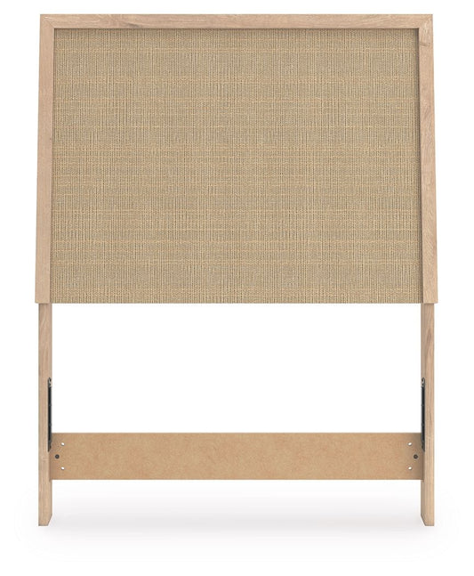 Cielden - Two-Tone - Panel Headboard