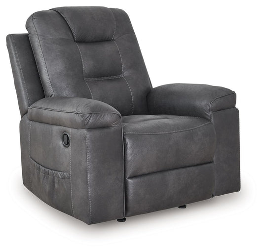 Stockworth - Rocker Recliner