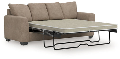 Triston-Peaks - Queen Sofa Sleeper - Suede