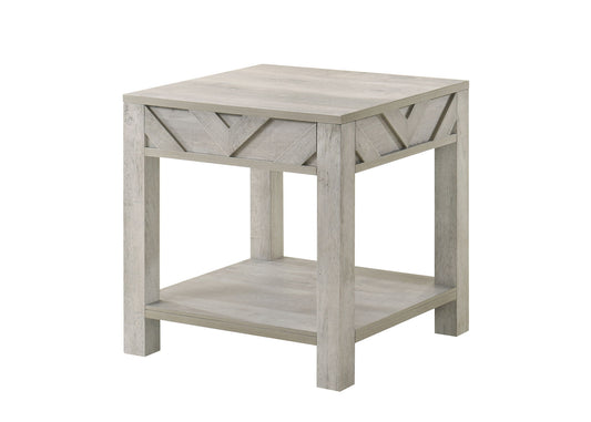 Valor - 3 Piece Cocktail Set - Antique White