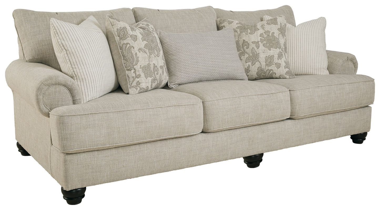 Asanti - Sofa - Fog