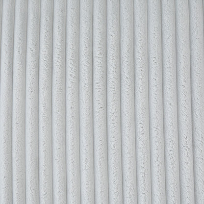 Hurley Park - Chaise Lounge With Cushion - Gray