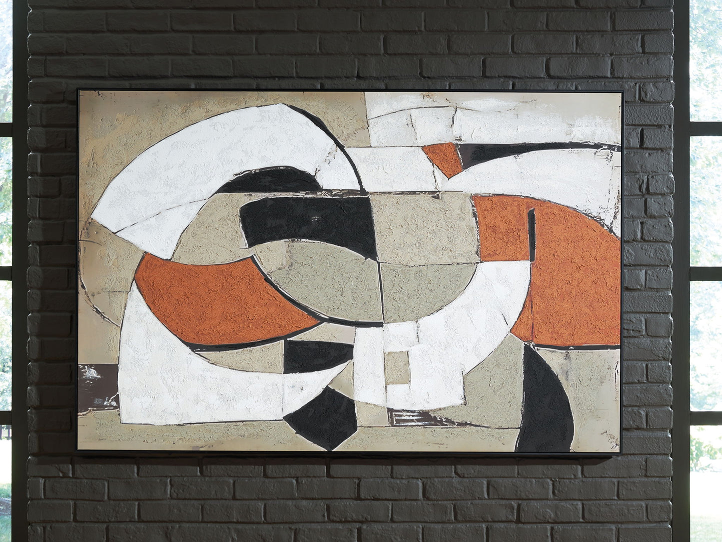 Anchorstone - Wall Art - Multi