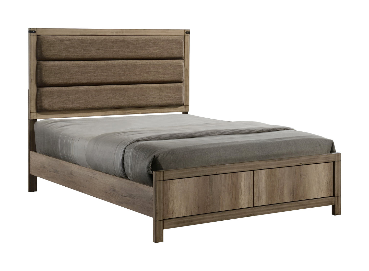 Matteo - Panel Upholstered Bedroom Set