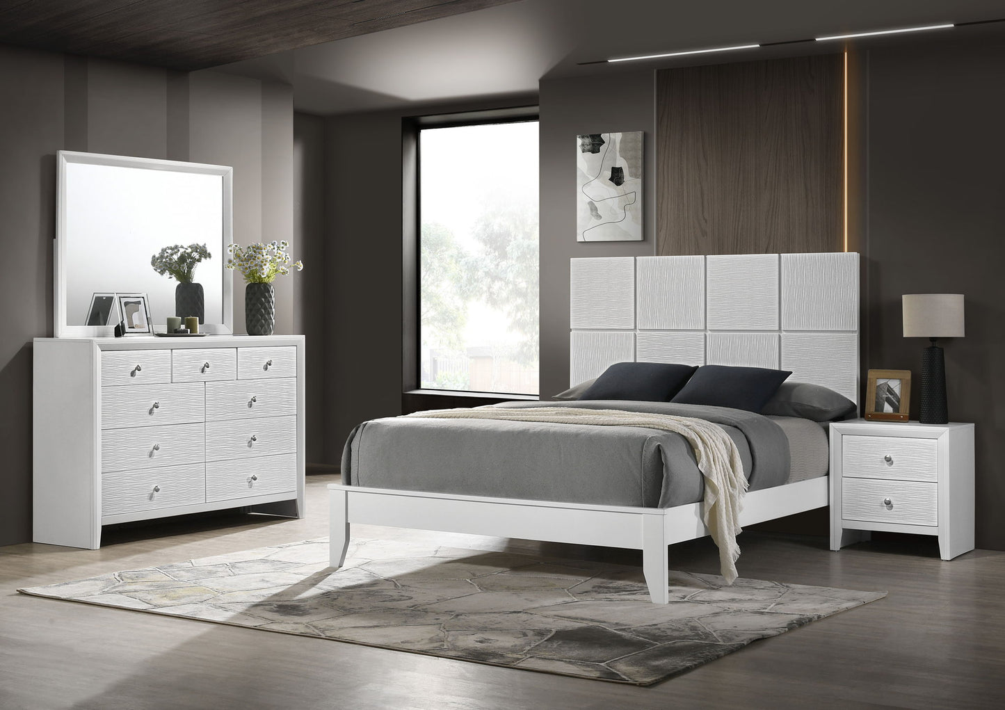 Denker - Bedroom Set