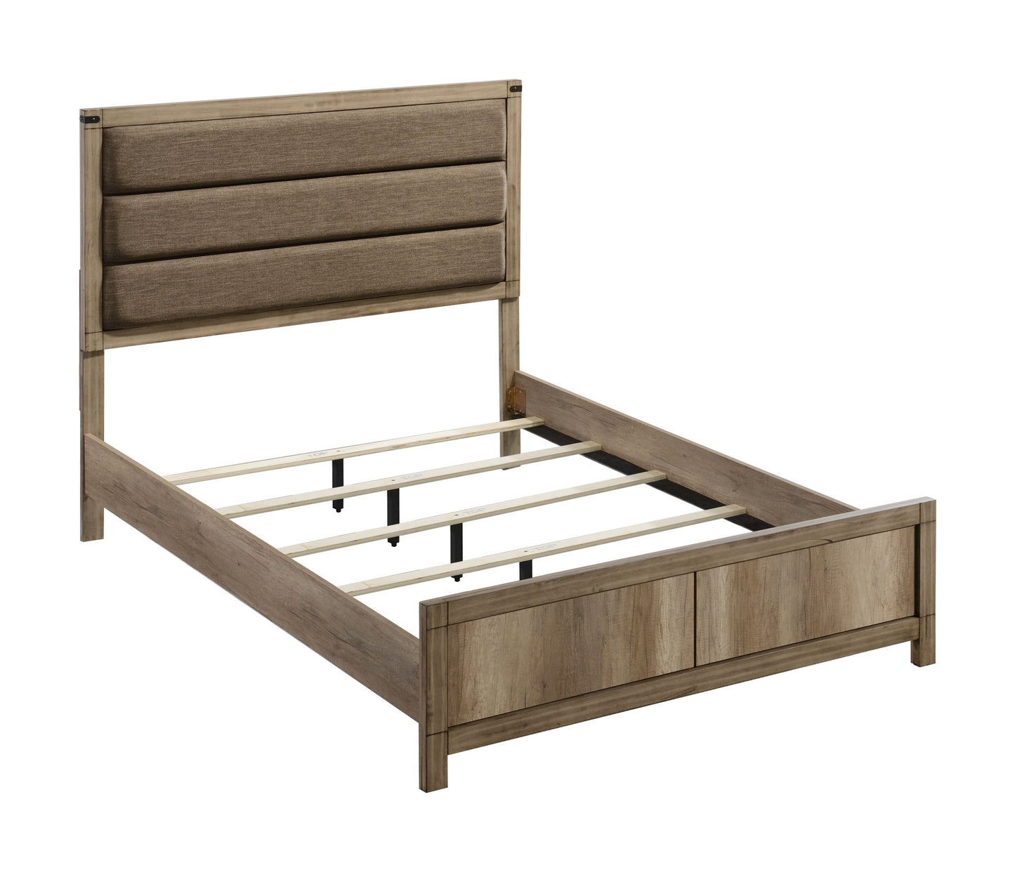 Matteo - Panel Upholstered Bedroom Set