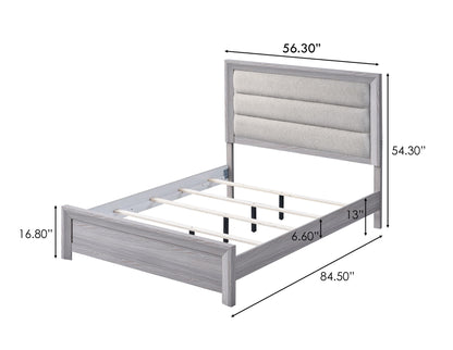 Adelaide - Upholstered Bedroom Set
