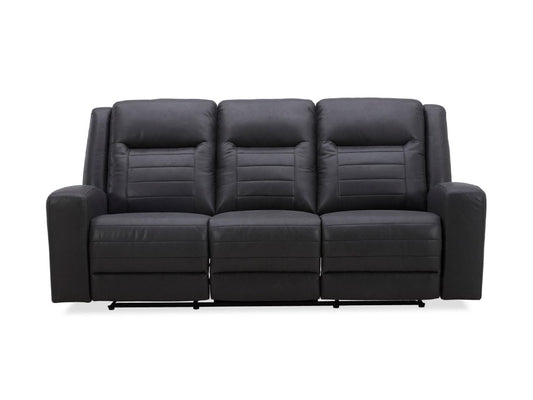 Kuka Tahoe - Power Sofa - Charcoal