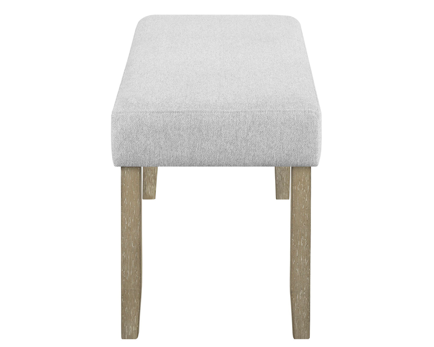 Hazel - Bench - Wired White