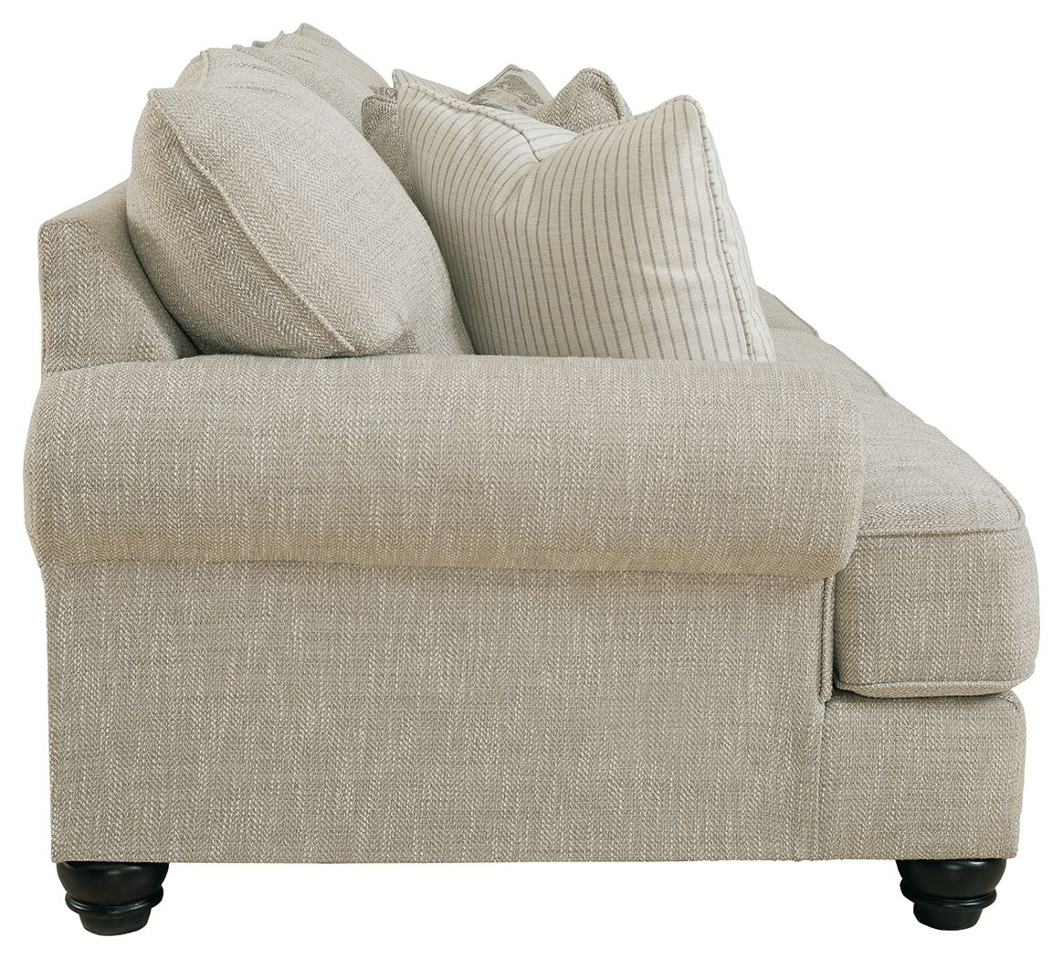 Asanti - Sofa - Fog