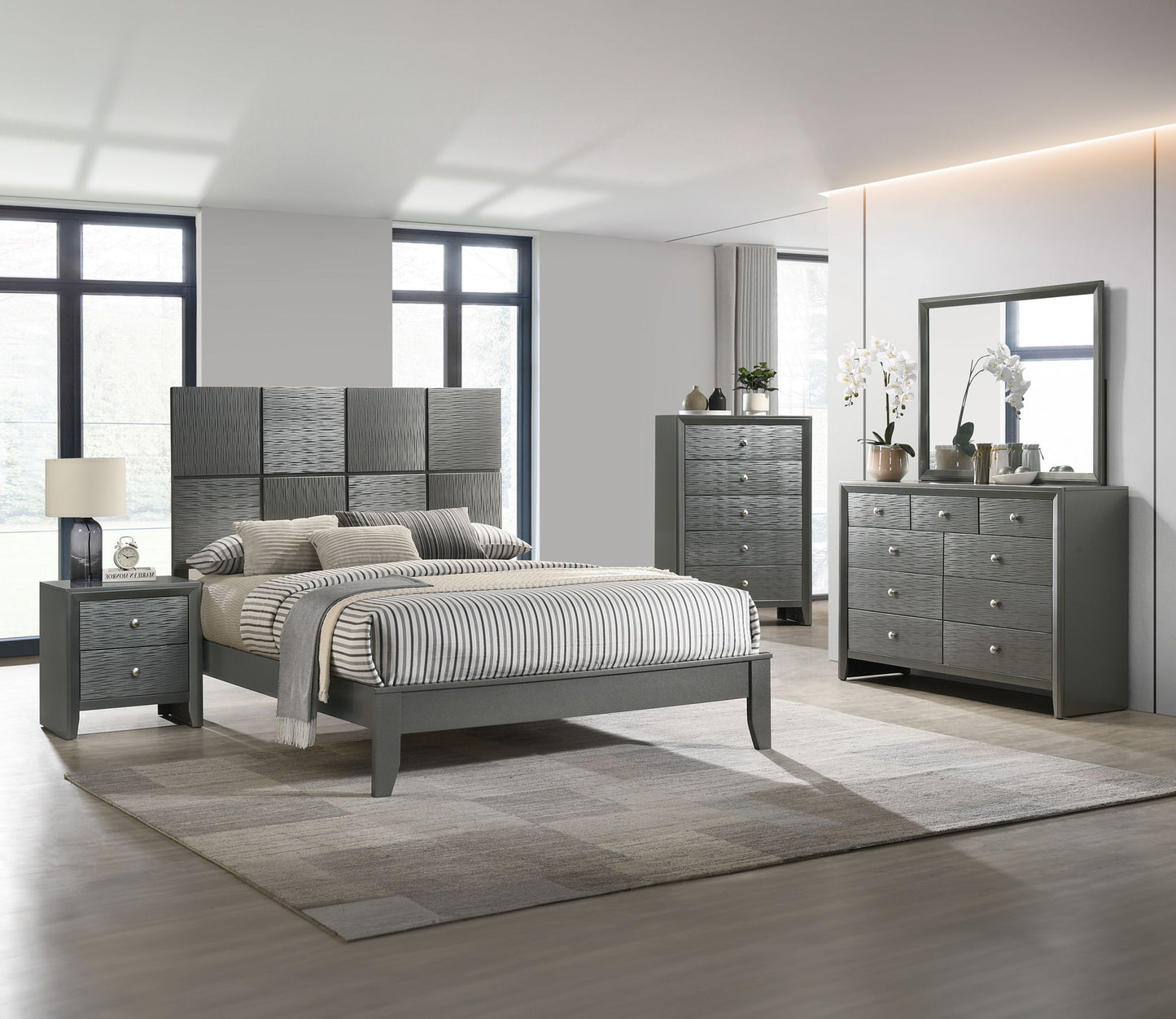 Denker - Bedroom Set