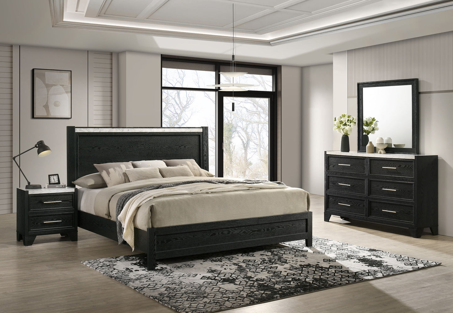 Lamar - Bedroom Set