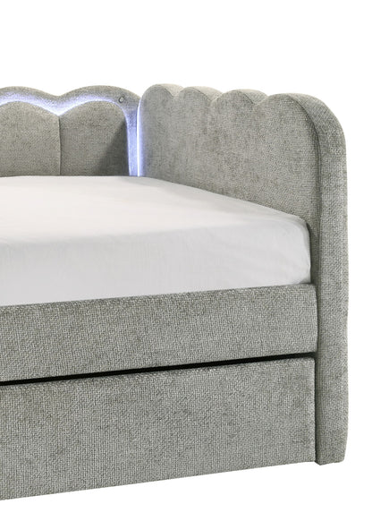 Melody - Daybed - Light Gray