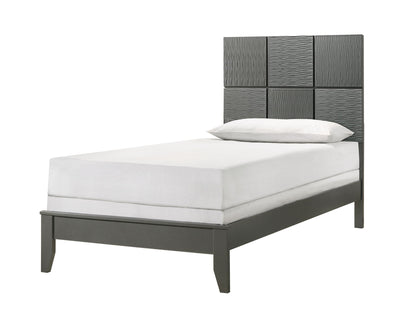 Denker - Bed