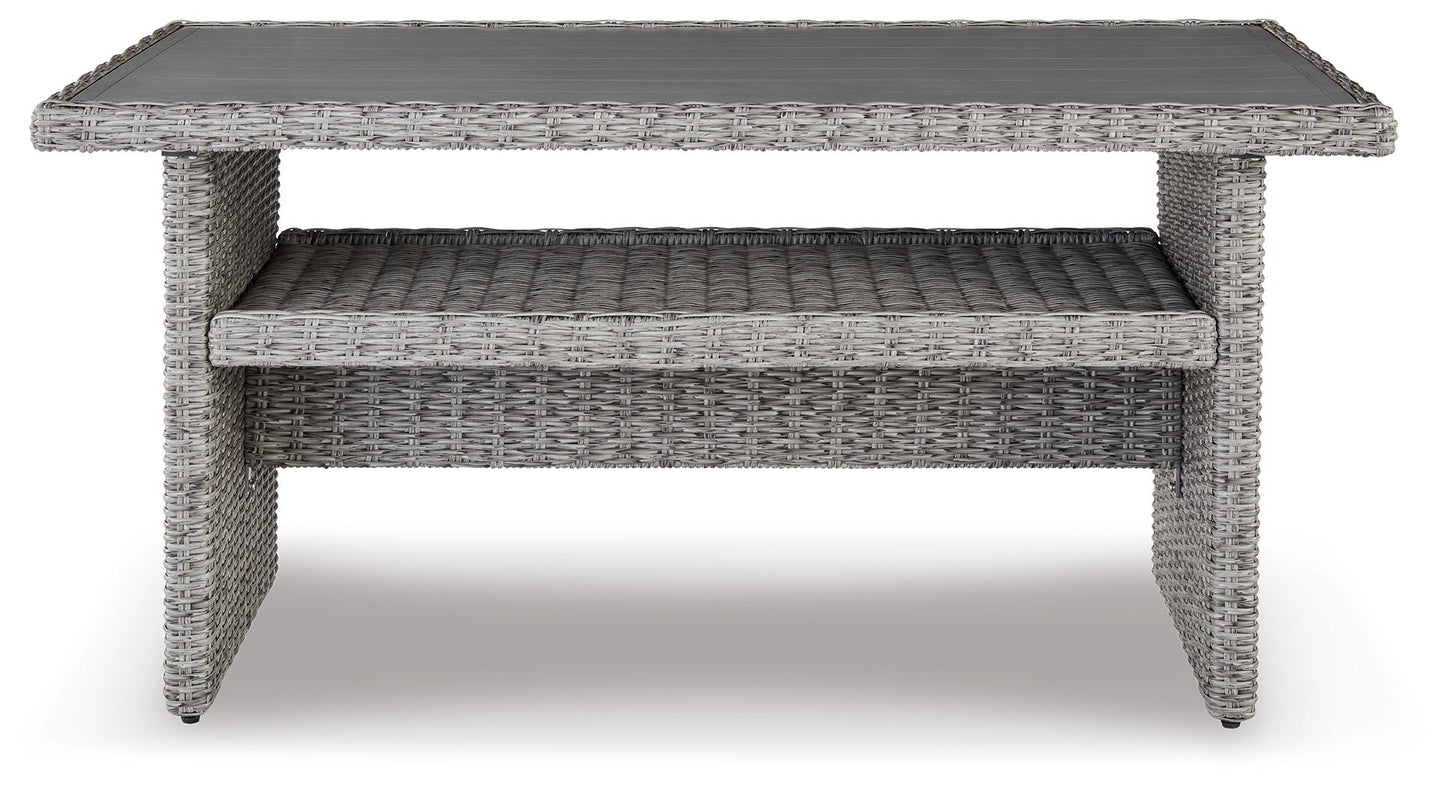 Naples Beach - RECT Multi-Use Table - Light Gray