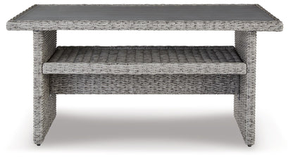Naples Beach - RECT Multi-Use Table - Light Gray